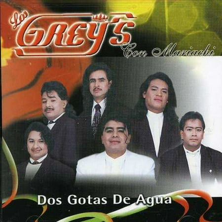 Dos Gotas De Agua