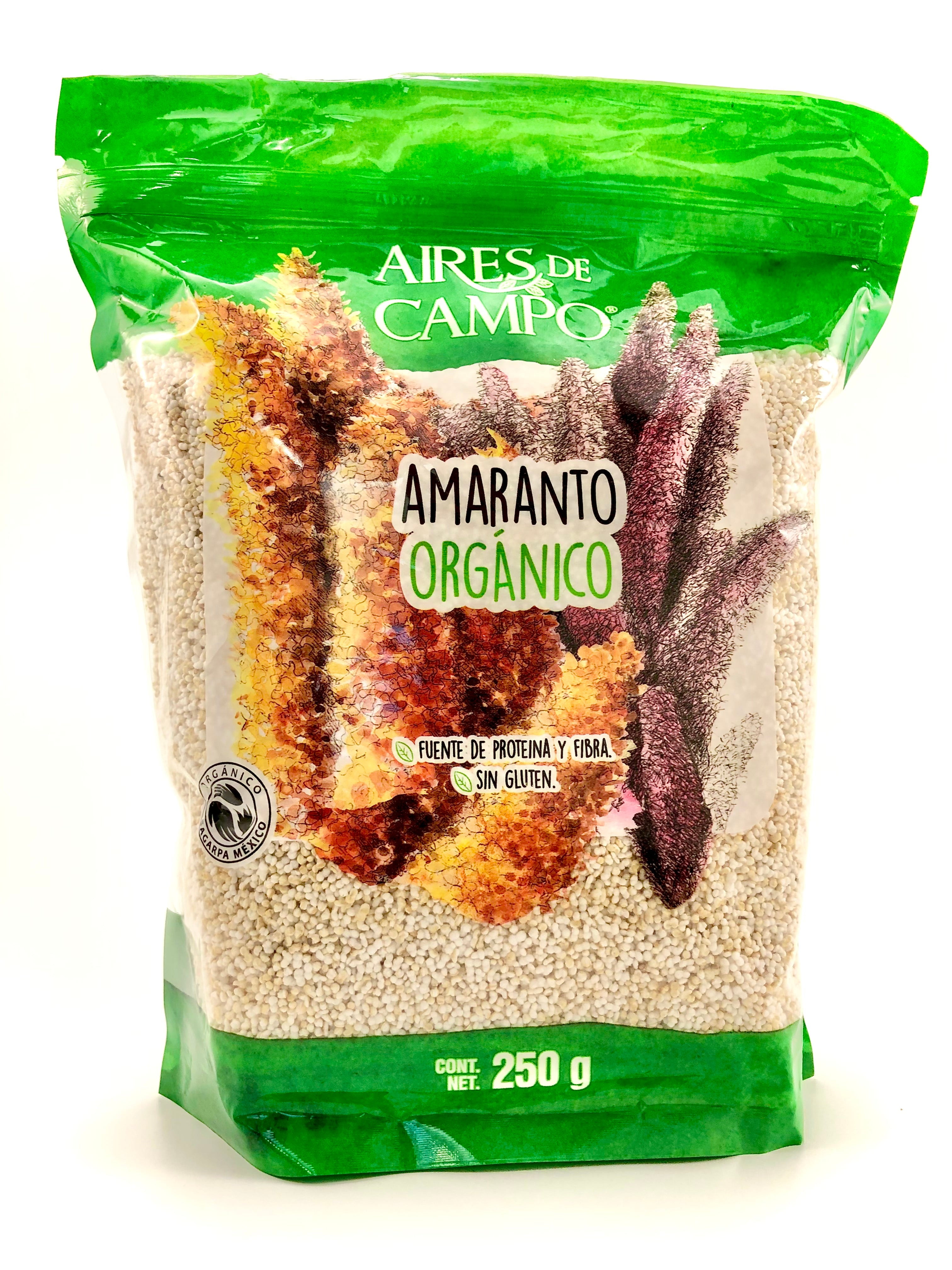 Puffed Amaranth 250g