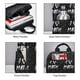 thumbnail image 3 of Disketp I love Math Mochila Ligera e Impermeable, Mochila de Día Resistente para Viajes, Senderismo y Uso Diario para Hombre y Mujer, 3 of 7