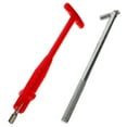 thumbnail image 4 of FONDOTIN 2Pcs Valve Core Tool Steel Plastic Assorted Color For Mechanics DIY Enthusiasts, 4 of 8
