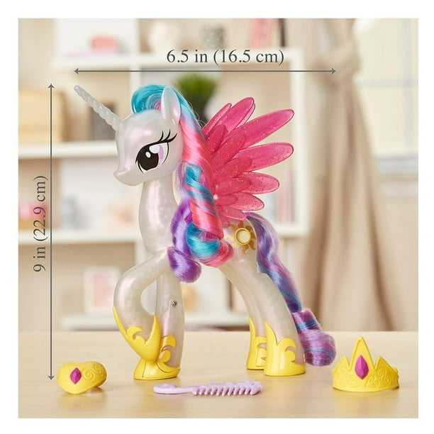 Pony Toy Juguetes De La Princesa Celestia Princesa Celestia My