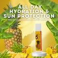 thumbnail image 2 of Ola Tropical Apothecary Tropical Lip Renew - Tropical Smoothie Lip Balm - 3PK, 2 of 5