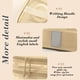 thumbnail image 5 of Bolsa de malla para artículos de tocador, bolsa de almacenamiento de cosméticos multicapa para viajes de negocios, gran capacidad, portátil, para artículos diversos., 5 of 6