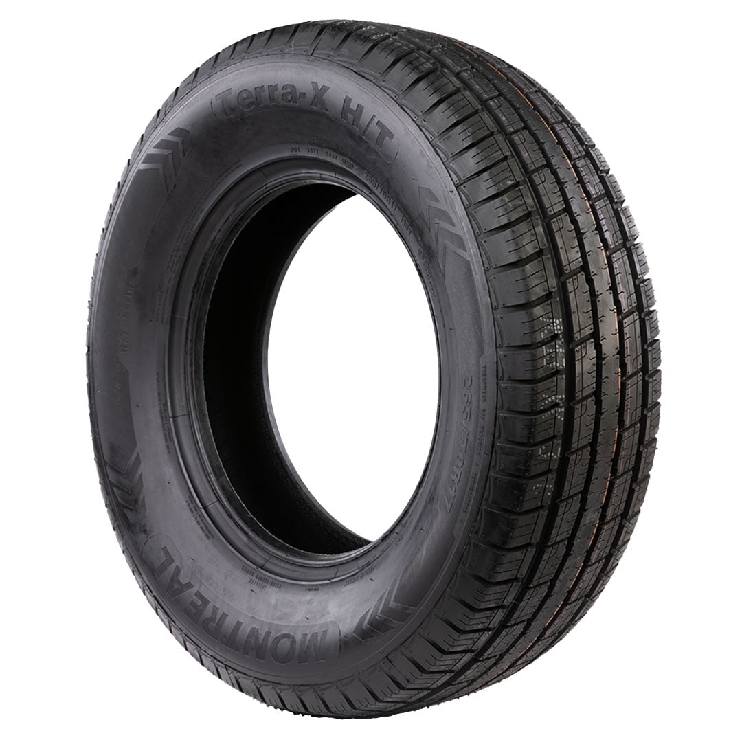 Montreal Terra-X H/T 245/65R17XL 111T Light Truck & SUV Tire