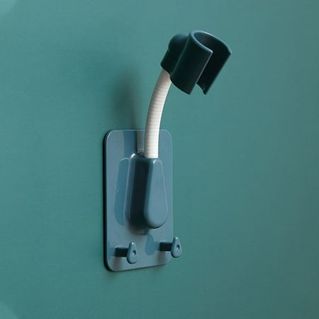 

Adjustable Knob Suction Cup Shower Head Holder Bathroom Sprinkler Head Rack