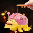 thumbnail image 2 of Light up Lantern Toy Ladybug Nightlight Lantern Toy Glow in Dark Handheld Flashlight for Playing Traveling Nighttime Use, Halloween Lamp Christmas Light, 2 of 3