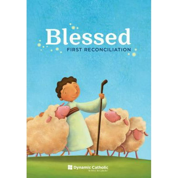Pre-Owned Blessed: First Reconciliation (Workbook) (Paperback) 1635820189 9781635820188