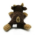 thumbnail image 6 of Corduroy Dog Toy Durable Chew with Squeaky Sound Interactive Pet Doll, 6 of 8