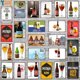 thumbnail image 2 of Letrero de hojalata vintage de cerveza belga Vedett Petrus, placas retro para pared, bar, pub, arte, cocina, café, decoración del hogar, 30 x 20 cm, regalo, 2 of 5