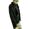 thumbnail image 3 of Alpha Industries WI-96 Jacket Military Police MP-Tex Black Sizes, 3 of 5