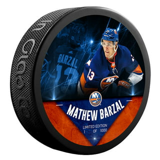Men's Fanatics Branded Mathew Barzal Royal New York Islanders Home Premier Breakaway Player Jersey