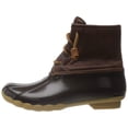 thumbnail image 2 of Sperry Womens Saltwater Boot Round Toe Ankle, 2 of 2