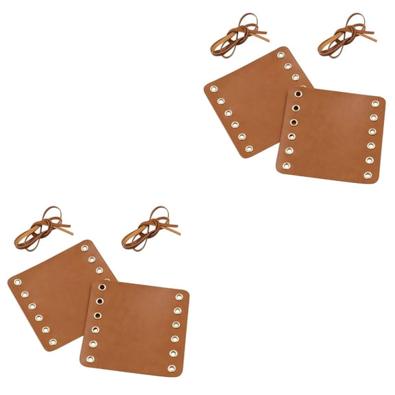 Masteelf 2 Pairs of Handlebar Grips Non-skid Adjustable Bike Grip Covers Bike Handlebar Protectors