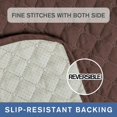 thumbnail image 4 of Funda reclinable XINEAGE, resistente al agua, café para silla, 4 of 7