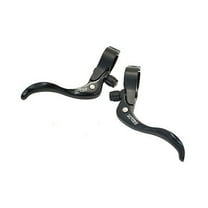 TEKTRO RL720 Canti Brake Cyclocross Brake Lever 24mm OD Black / Black #ST1417