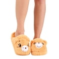 thumbnail image 6 of Adult Tenderheart Care Bear Slippers, 6 of 8