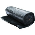 thumbnail image 2 of 6 Mil Sheeting Roll Black Plastic Sheeting,Plastic Tarp,Ground Cover,10*12ft, 2 of 4
