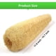 thumbnail image 2 of Lufas orgánicas naturales, esponjas de baño grandes enteras, esponjas exfoliantes corporales Luffa Loofa para exfoliar profundamente la piel y el baño de belleza del spa, paquete d, 2 of 5