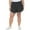 Black, variant on Calvin Klein Women's Performance Plus Running Shorts Black Size 3X