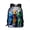 B, variant on Animal Hospital Backpack for Back to School Supplies, Durable Travel Bookbag with Adjustable Padded Straps, Large Capacity Schoolbag for Daily Use