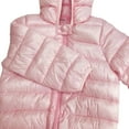 thumbnail image 6 of ENFLASH 2T 3T 4T 5T Winter Coat for Toddler Kid Baby Boy Girl Light Puffer Bear Hooded Down Jacket, 6 of 8