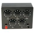 thumbnail image 2 of Herramienta De Aprendizaje Eléctrico Para Estudiantes, Caja De Resistencia Física Para La Enseñanza 0-9999.9 Sunnimix Ayuda física para la enseñanza, 2 of 7