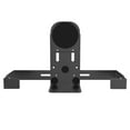 thumbnail image 3 of CTA Digital ADD-SPKB Magnetic Speaker Holder for Premium Locking Wall Mount and Mobile Floor Stands (Black), 3 of 18