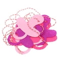 thumbnail image 3 of Lindo chupete Bunting Banner Baby Shower Bautizo Decoración colgante Niño Rosado Macarena banderines para baby shower, 3 of 8