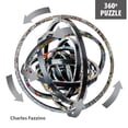 thumbnail image 3 of Puzzle Spin Flip™ - Charles Fazzino, 3 of 7