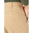 thumbnail image 5 of Pantalones cargo Wrangler Authentics, de ajuste relajado, elásticos, para hombre, 5 of 5