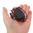 thumbnail image 3 of SHISUYAN Car Backup Camera Filter DC Auto Backup Camera Power Rectifier with Voltage Regulator for Rear View Camera Filter and Light Modification, 3 of 8