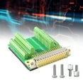 thumbnail image 3 of Tizuqe DB50 Female/Male Connector to Terminal Block Board 50Pin Adapter to Terminal, 3 of 8