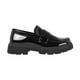 thumbnail image 2 of ZAPATOS ESCOLARES NIÑA CAPA DE OZONO 678901 CHAROL NGO 18-21, 2 of 4