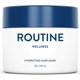 thumbnail image 1 of Routine Wellness Mascarilla para el cabello acondicionador profundo para cabello seco dañado - Tratamiento hidratante de reparación - Promueve la plenitud - Sin perfume 8oz, 1 of 5