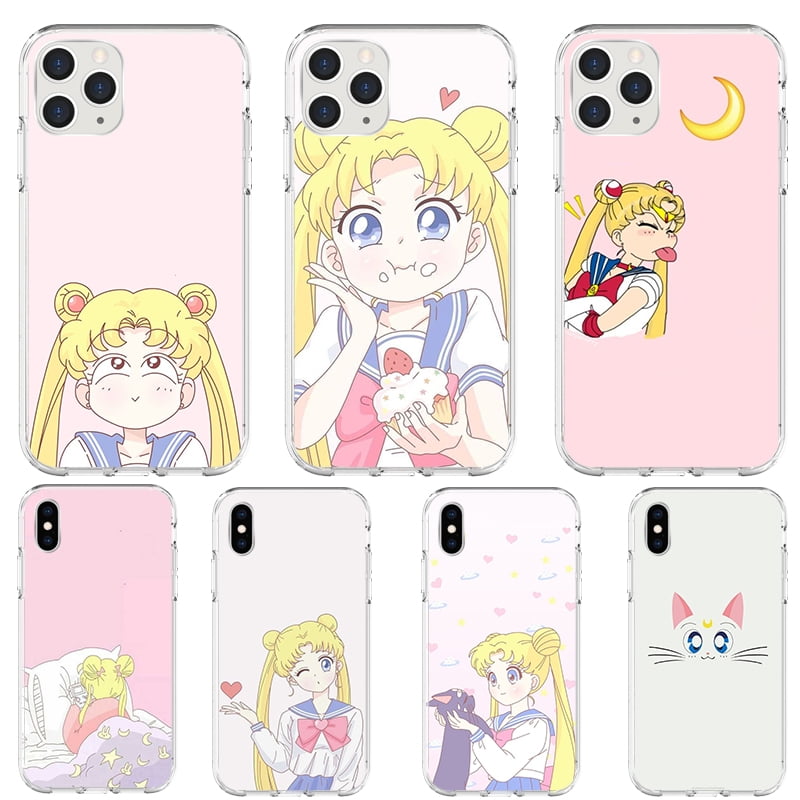 Kolay Sus Bayram Iphone Xs Max Sailor Moon Case Raicolombia Com