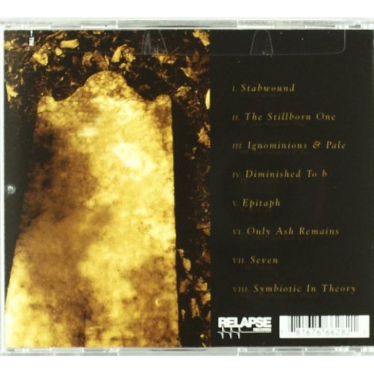 Necrophagist - Epitaph - Music & Performance - CD - Walmart.com