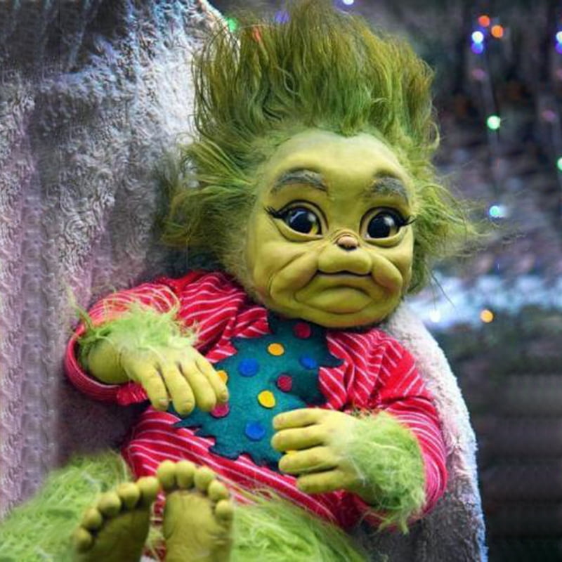 Baby Grinch Doll For Sale Off 66