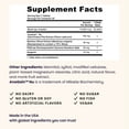 thumbnail image 2 of EZ Melts Hair Health Complete - Hair Supplement to Support Strength & Growth - Includes AnaGain Nu, Biotin, Apigenin, Bambo Silica & More - 1 Pack, 2 of 10