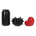 thumbnail image 5 of Comical Betty Boop And Giant Heart Love Ceramic Salt And Pepper Shakers Set, 5 of 7