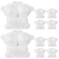 thumbnail image 1 of Bear Mold 10Pack Small Figurines For Art Projects And Educational Use, 1 of 9