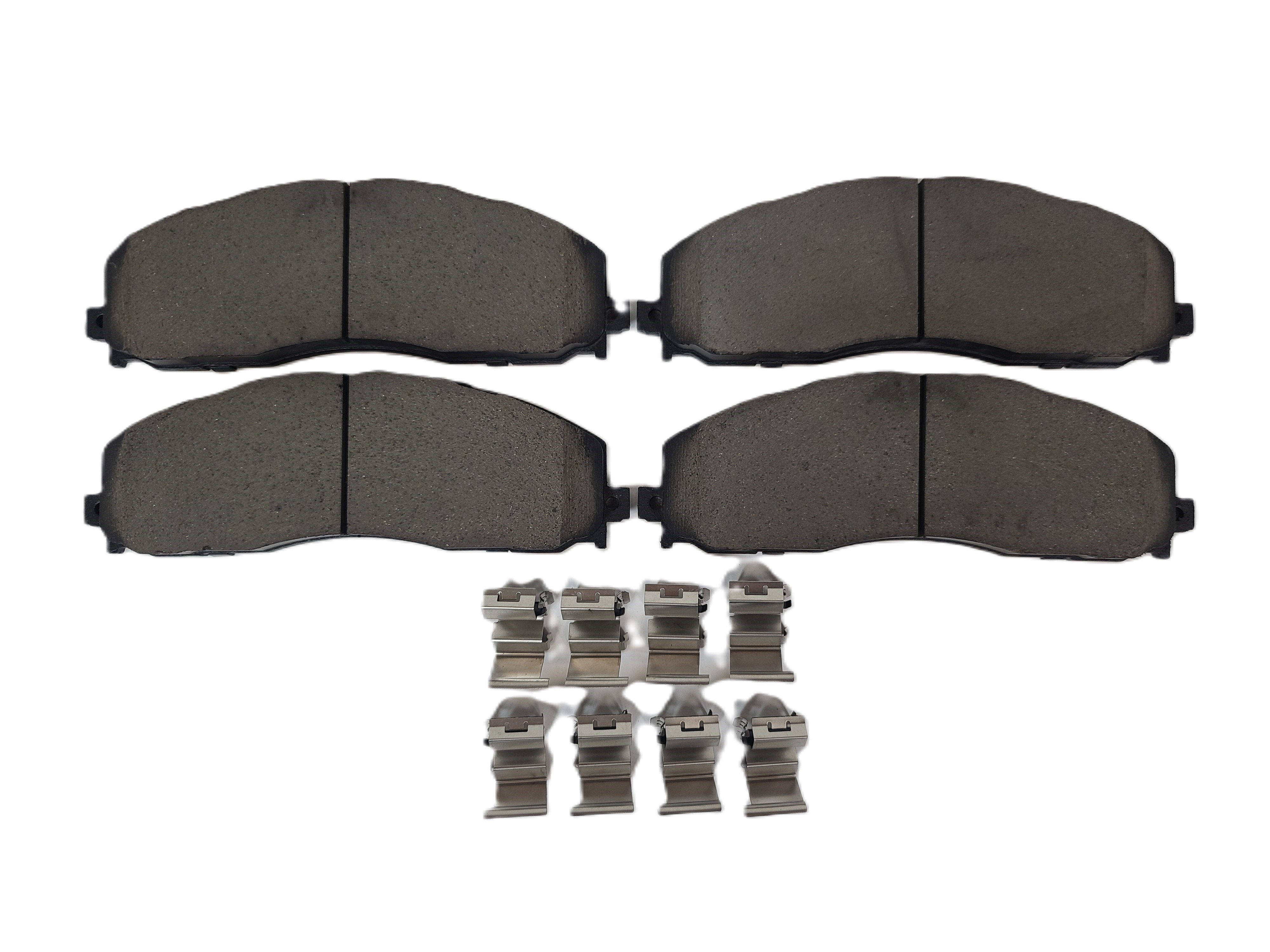 Baer Sport Pads-Front-Pair