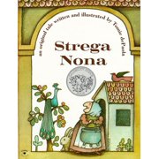 A Strega Nona Book: Strega Nona (Board book)