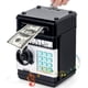 thumbnail image 1 of Hucha infantil, alcancía de cartón con contraseña, dispensador electrónico de monedas, regalo para niños, billetes automáticos, alcancía de juguete., 1 of 5