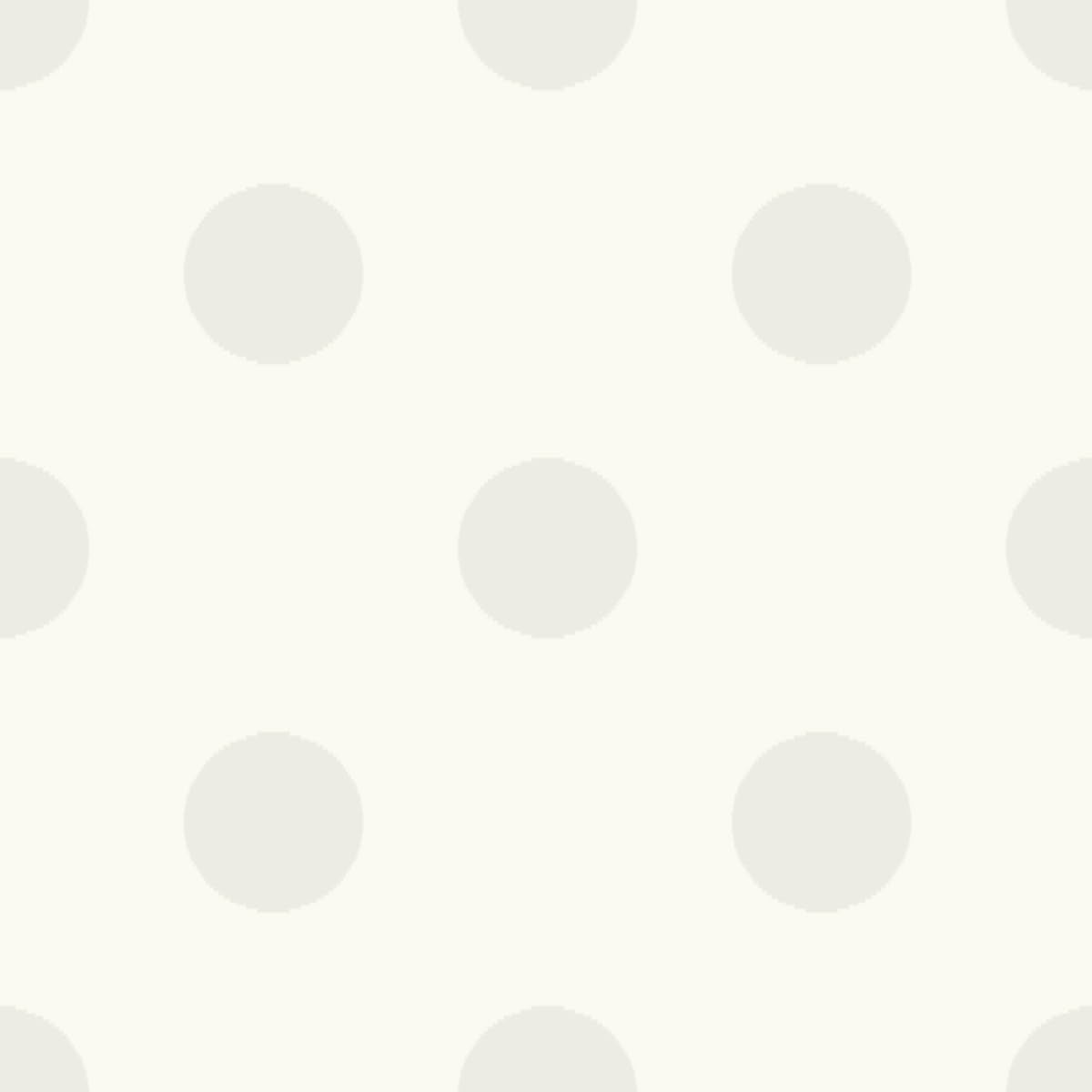 Ivory Polkadot