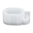 thumbnail image 1 of multicolor Easter Aromatherapy Candle Mould With Silica Gel Material, Diy Design And Family Theme For Candle Making 5X5X2In 0.4Lb, 1 of 9