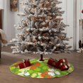 thumbnail image 6 of Kll St. Patrick'S Day3 Christmas Tree Skirt 36",Party Decorations Farmhouse For Christmas Decorations Holiday Party, 6 of 8