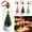 1#, variant on Recordable Christmas Tree Message In Bottle Ornament, 20 Second Personalized Playback Keepsake For Adult Gifting, Tabletop, Window And Hanging Holiday Display