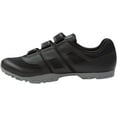 thumbnail image 2 of PEARL IZUMI Mens All-Road v5 Cycling Shoe Black/Black 49, 2 of 8