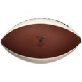 thumbnail image 4 of Michigan State Spartans Full Size Embroidered Football, 4 of 4