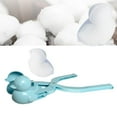 thumbnail image 4 of Clip De Bola De Nieve Accesorios Entretenimiento Para Actividades Al Aire Libre Color Aleatorio yotijar clip de bola de nieve, 4 of 10